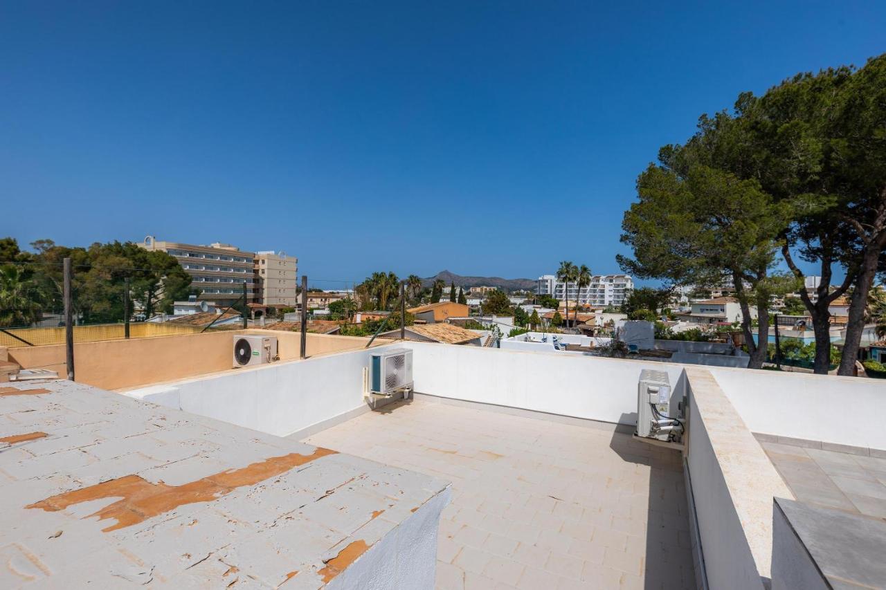 Dolce Vita Alcúdia Exterior foto